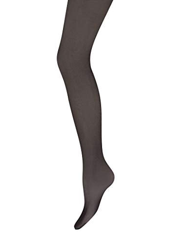 Wolford Women's Satin Touch 20 Comfort Tights, Black, M
