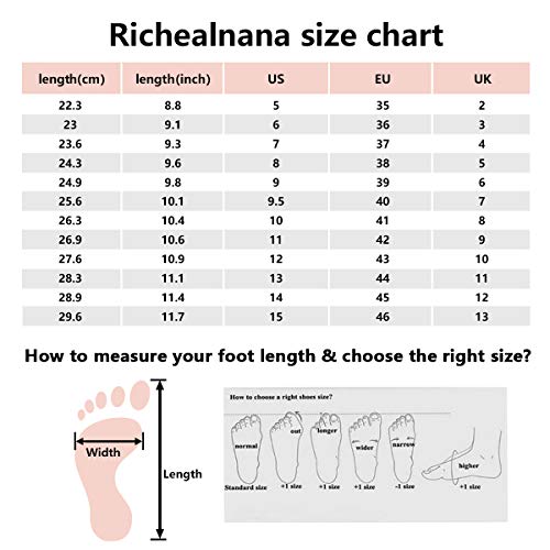 Richealnana Open Pointed Toe High Heel Mules Sexy Sandals for Women Dress Heels Ladies Stiletto Heel Summer Shoes Real Fur Black Size 8