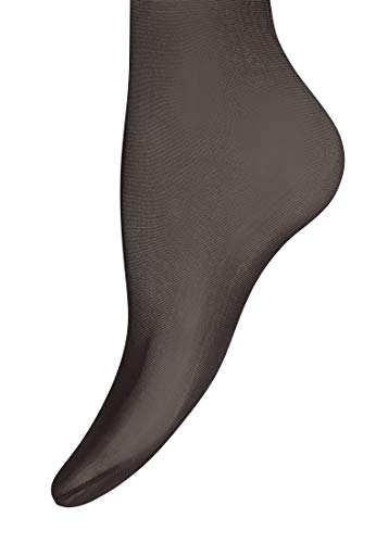 Wolford Women's Satin Touch 20 Comfort Tights, Black, M