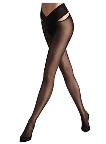Wolford Women's Individual 12 Stay-Hip