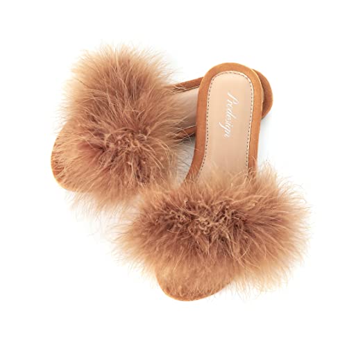 BP. Adorable Fuzzy Slippers Will Make Mornings Magical | Us Weekly