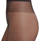 Wolford Women's Satin Touch 20 Comfort Tights, Black, M