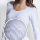 Shaper Shirt - reduces belly one size - Perfect Body